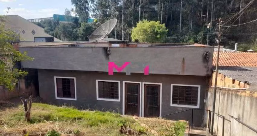CASA TÉRREA A VENDA NO JARDIM PARAÍSO EM VÁRZEA PAULISTA/SP