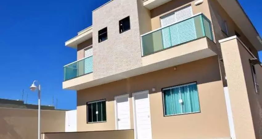 Casa em condomínio fechado com 3 quartos à venda no Colônia, Jundiaí 