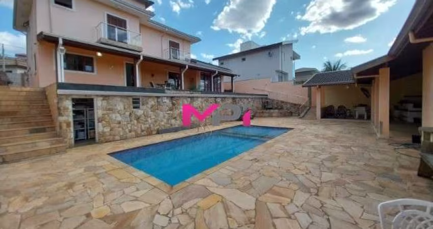 CASA ALTO PADRÃO MOBILIADA A VENDA CONDOMÍNIO TERRAS DE SÃO CARLOS JUNDIAÍ SP