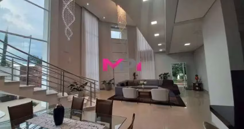 CASA A VENDA NO CONDOMINIO IPES AMARELO - AMERICANA-SP