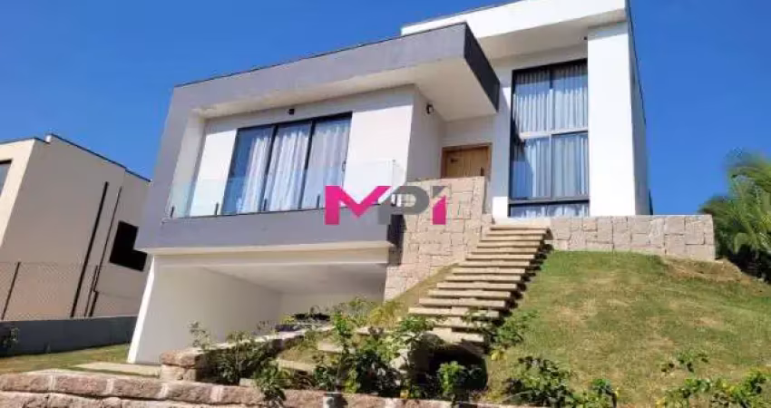 Casa em condomínio fechado com 4 quartos à venda no Jardim Primavera, Itupeva 