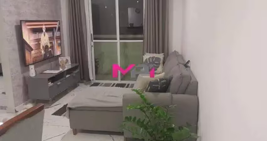 Apartamento à venda no condominio paracatu - jardim copacabana - jundiaí/sp.