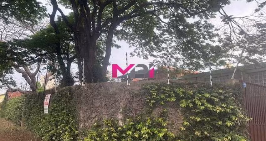 Terreno à Venda - 1.700 m² - Ideal para Construção de Apartamentos