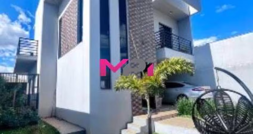 VENDA SOBRADO COM PISCISAN E VISTA LIVRE JARDIM TOSI - ITUPEVA - SP
