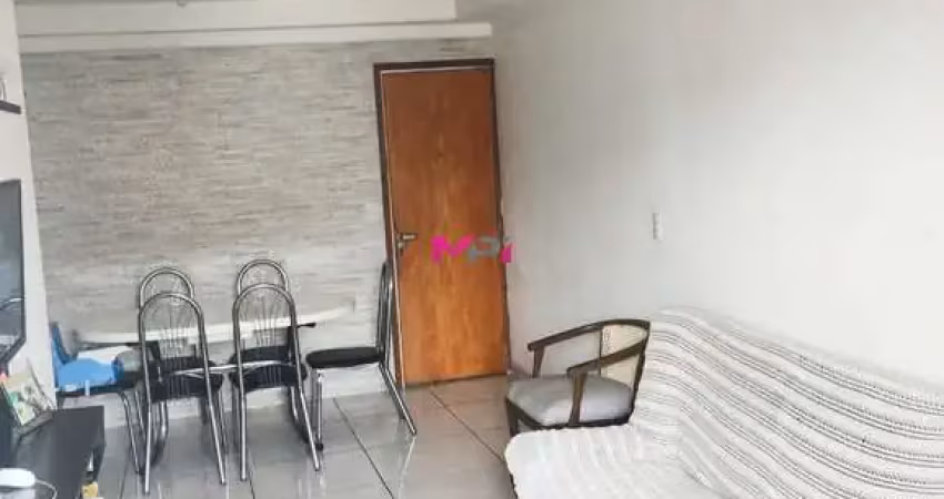 Apartamento a venda Residencial Paulista Pacaembu Jundiai SP 2 quartos 1 vaga