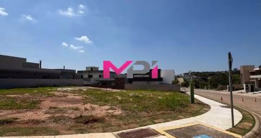 TERRENO A VENDA NO CONDOMÍNIO RESIDENCIAL PECAN - ITUPEVA/SP