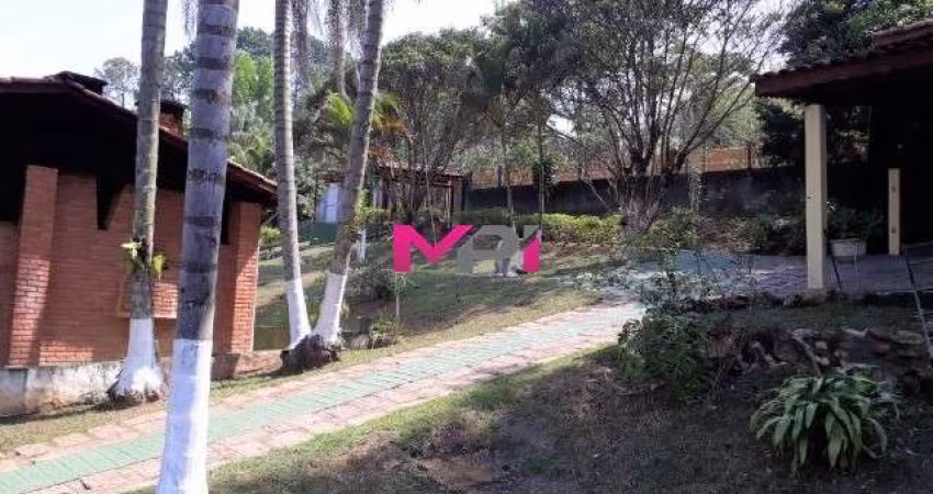 CHÁCARA À VENDA  - CAMPO LIMPO PAULISTA/SP  ACEITA FINANCIAMENTO - ÁREA URBANA