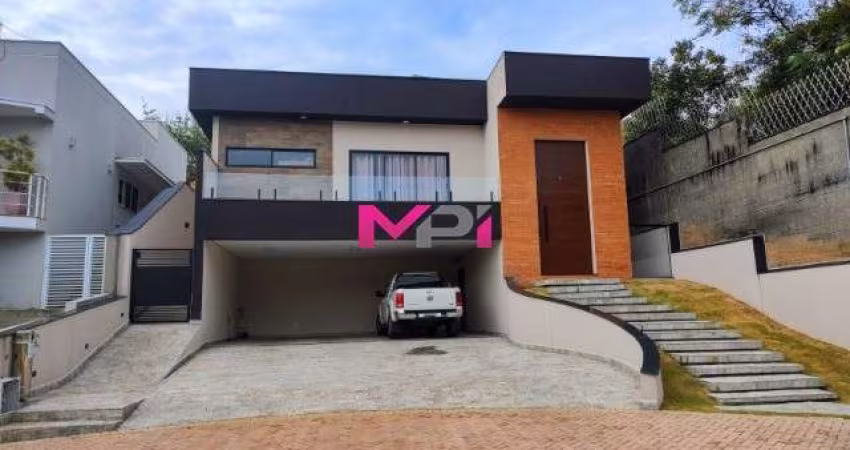 CASA A VENDA NO CONDOMÍNIO RESERVA DOS VINHEDOS - LOUVEIRA/SP.