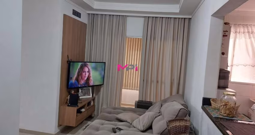 Apartamento a venda Spazio Jabuticabeiras Ponte São João Jundiai SP