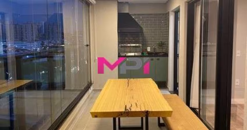 APARTAMENTO A VENDA MOBILIADO TERRAÇO VILA BELA -JARDIM CAMPOS ELÍSIOS  JUNDIAI/SP