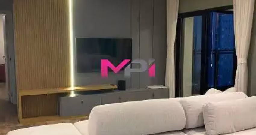 Apartamento a venda mobiliado terraço vila bela -jardim campos elísios  jundiai/sp