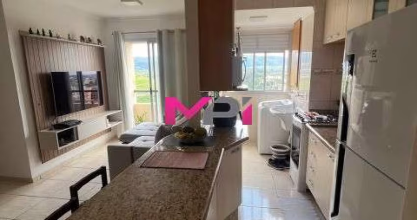 APARTAMENTO  MOBILIADO A VENDA NO RESIDENCIAL NOVE DE JULHO - JUNDIAÍ/SP. 64 METROS - 02 DORM.