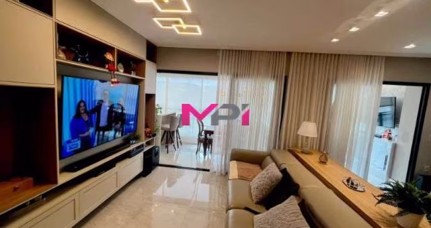 APARTAMENTO A VENDA TERRAÇO VILA BELA 141 METROS 3 SUITES JUNDIAI/SP