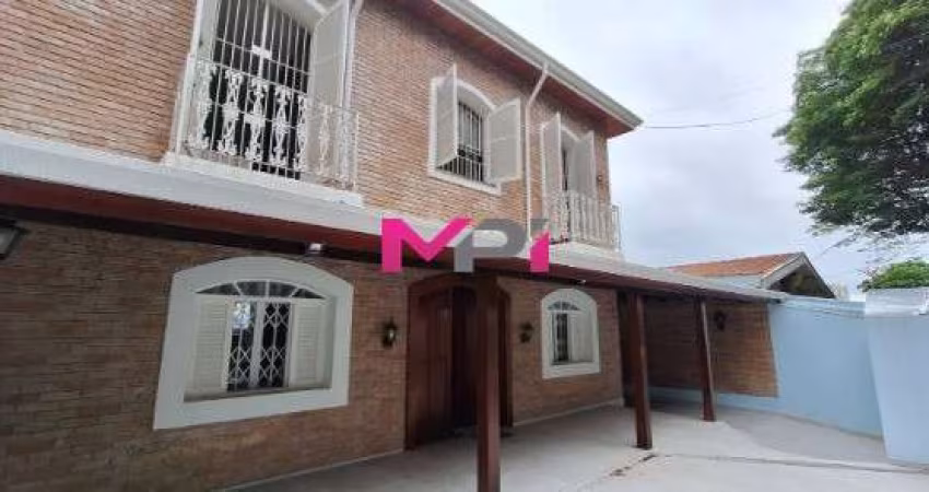 SOBRADO ESTILO RUSTICO - JARDIM CAMPOS ELISIOS - JUNDIAI - SPO
