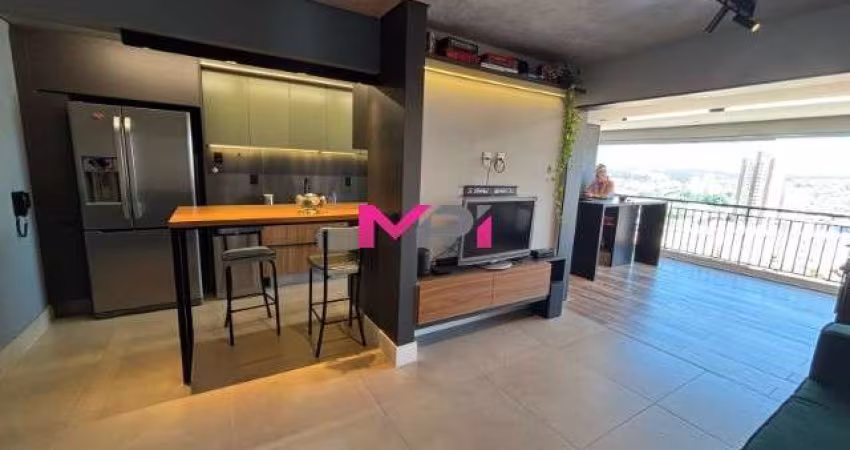 APARTAMENTO A VENDA NO CONDOMÍNIO ALTA VISTA UNIQUE- 145M² - ANHANGABAÚ - JUNDIAÍ/SP.  03 SUÍTES - PLANEJADO - VARANDA COM CHURRASQUEIRA - 02 VAGAS.