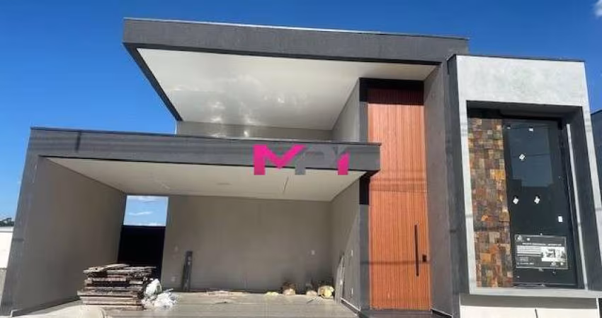 Casa térrea a venda Gran Ville São Venâncio Itupeva SP