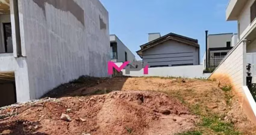 TERRENO A VENDA NO CONDOMÍNIO RESERVA ERMIDA - Eloy Chaves - JUNDIAÍ/SP. PORTARIA I.