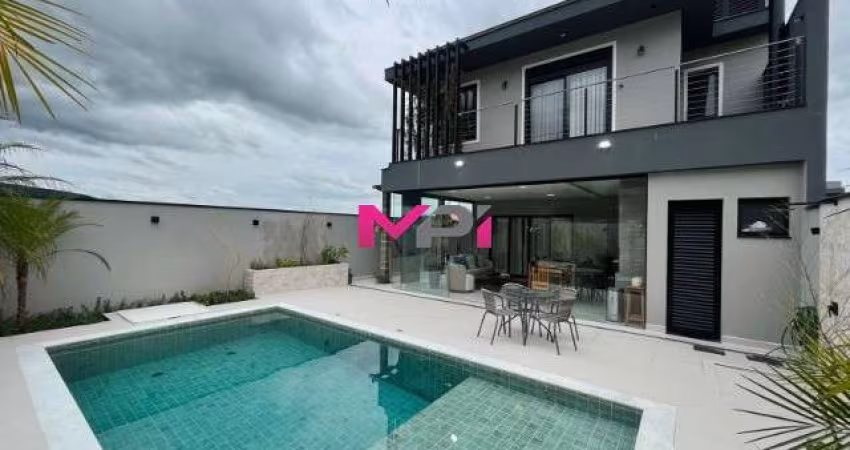 CASA MOBILIADA A VENDA NO CONDOMÍNIO RESERVA ERMIDA - ELOY CHAVES - JUNDIAÍ/SP.