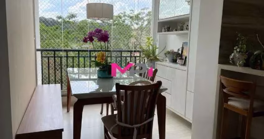 Apartamento a venda 2 quartos - forest hill - jardim ana maria - jundiai - sp
