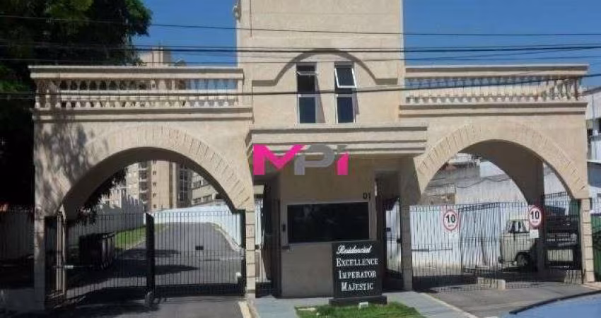 APARTAMENTO A VENDA NO CONTRAPISO NO CONDOMÍNIO EXCELLENCE MAJESTIC RETIRO JUNDIAÍ-SP