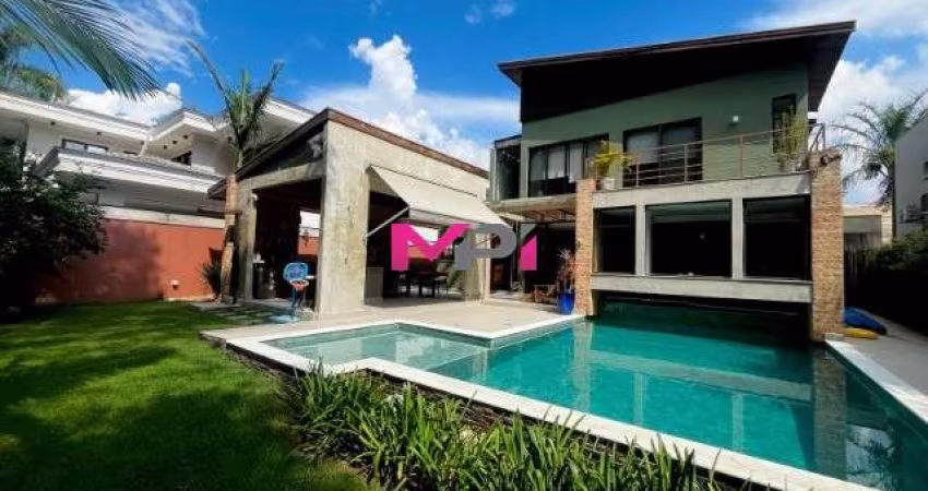 CASA A VENDA NO CONDOMÍNIO PORTAL DO PARAISO II - AT: 510,00 m² e AC: 318,00 m² -  VISTA PARA MATA NATIVA - JUNDIAI
