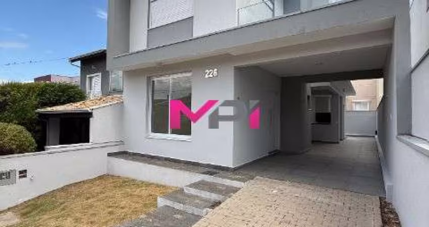 SOBRADO NOVO A VENDA NO CONDOMINIO VILLAGIO DI SAN FRANCESCO - MEDEIROS - JUNDIAÍ/SP.