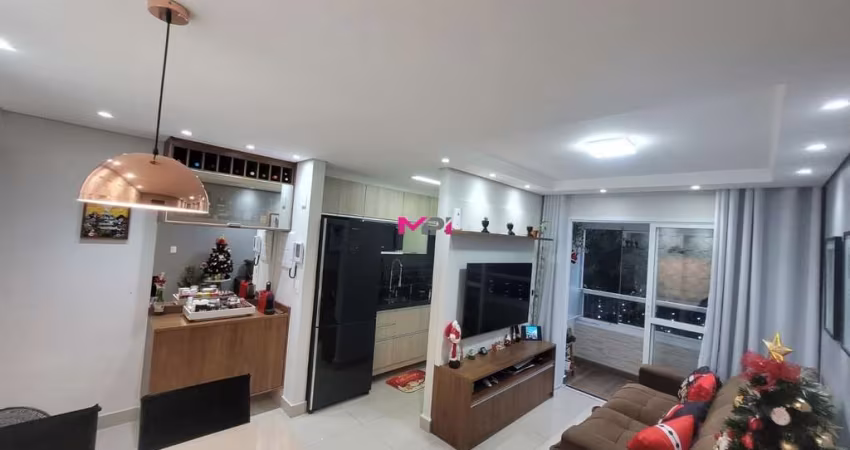 Apartamento venda Bellart Bairro Retiro Jundiai SP 2 quartos suite 1 vaga