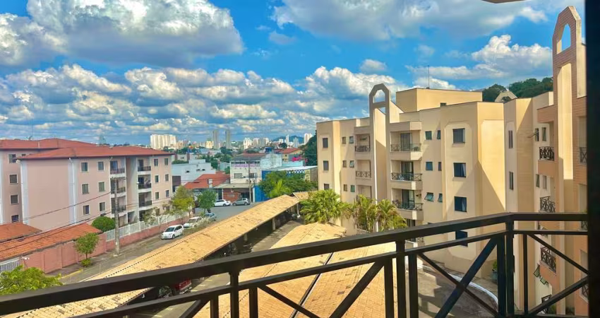 APARTAMENTO PARA LOCAÇÃO NO CONDOMÍNIO RESIDENCIAL SIENA - PARQUE DA REPRESA - JUNDIAÍ/SP. 96 METROS.