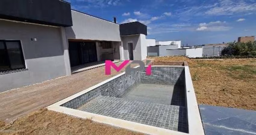 CASA A VENDA NO CONDOMÍNIO COLINAS DE INHANDJARA - ITUPEVA.