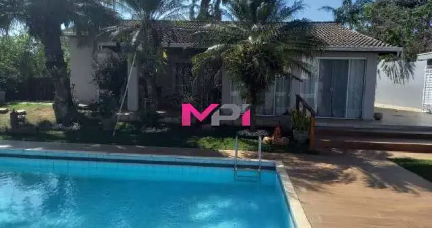 CASA TÉRREA À VENDA NO TERRAS DE ITAICI - INDAIATUBA/SP