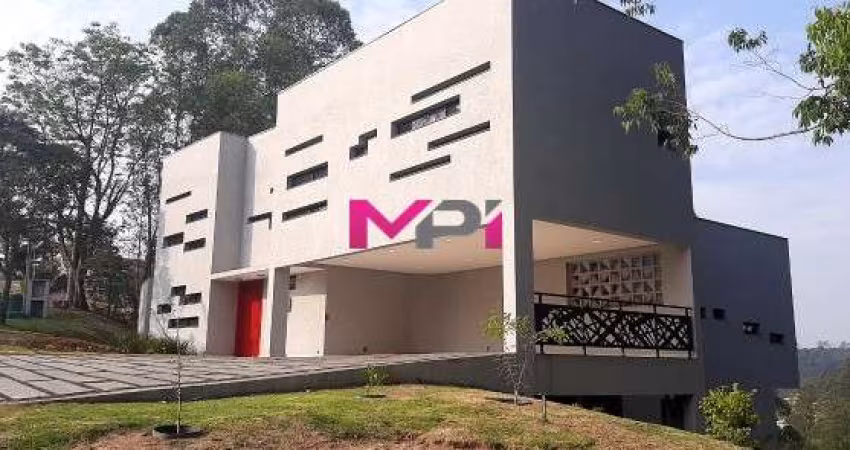 CASA SOBRADO À VENDA NO CONDOMÍNIO SERRA DOS CRISTAIS EM CAJAMAR/SP