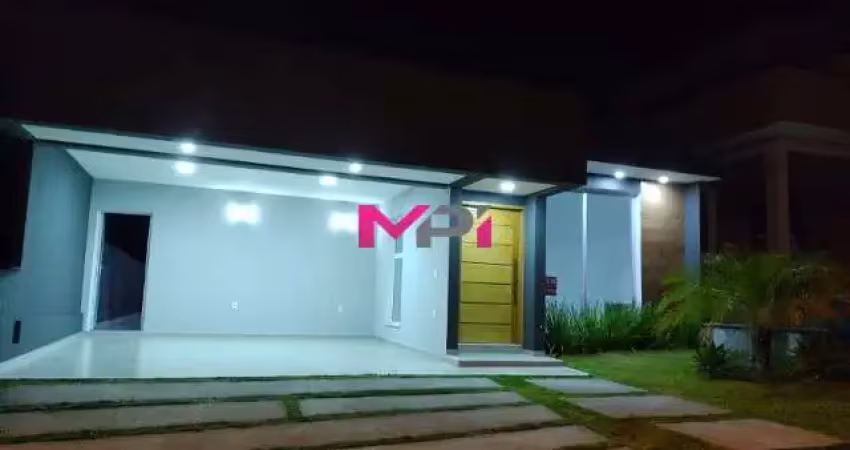 CASA TÉRREA A VENDA NO CONDOMÍNIO VILA PRECIOSA - PINHAL - CABREUVA/SP.