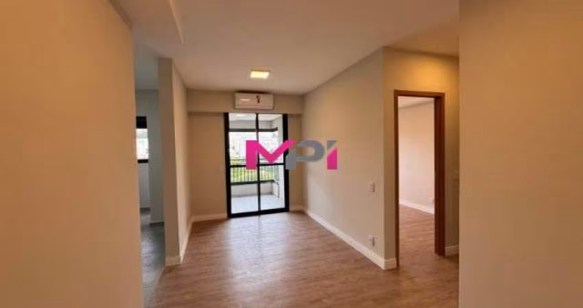 APARTAMENTO A VENDA NO RESIDENCIAL BELLACQUA - RETIRO - JUNDIAÍ/SP. ÁREA UTIL: 69m2. - VISTA LAGO