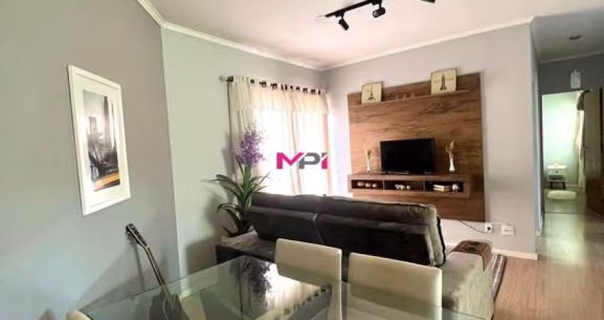 APARTAMENTO A VENDA NO CONDOMÍNIO RESIDENCIAL HORTOLÂNDIA EM JUNDIAÍ
