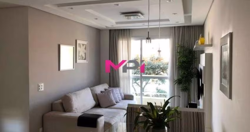 APARTAMENTO A VENDA CONDOMÍNIO PIAZZA MESSINA - JUNDIAÍ-SP.