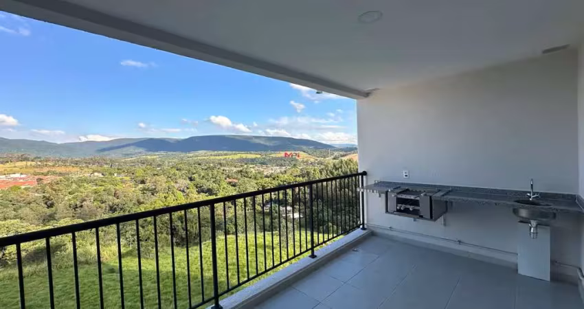 APARTAMENTO PARA LOCAÇÃO NO CONDOMÍNIO LA SIERRA - MEDEIROS - JUNDIAÍ/SP.