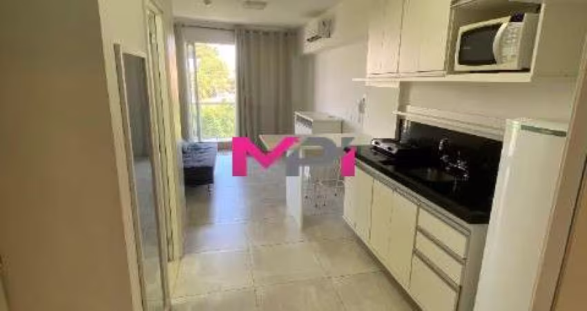 Flat Mobiliado para Locação ? Línea Home Style | Centro de Jundiaí/SP