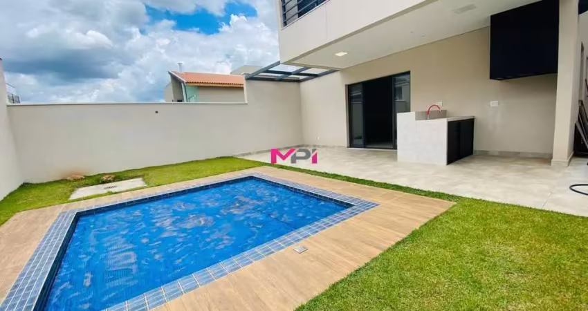 CASA COM PISCINA A VENDA NO CONDOMÍNIO RESERVA ERMIDA ELOY CHAVES JUNDIAÍ