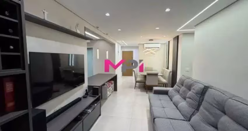 Apartamento a venda no condomínio terraço vila bela 113 m2 - jardim campos elísios - jundiaí/sp.