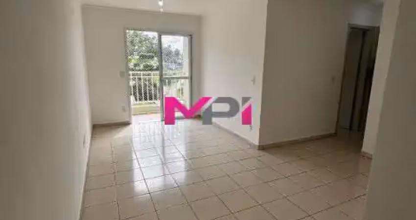 Apartamento para locação no condomínio apuã em jundiaí/sp