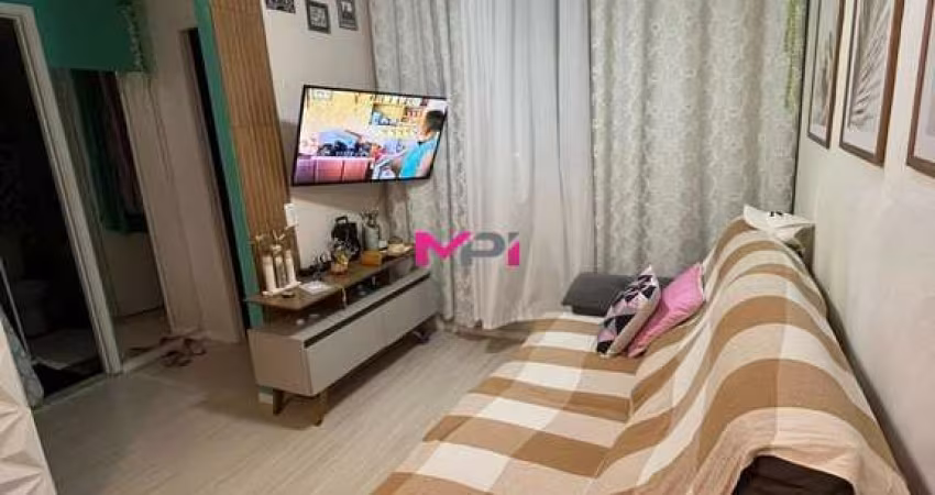 APARTAMENTO A VENDA NO RESIDENCIAL NOVO HORIZONTE EM JUNDIAÍ