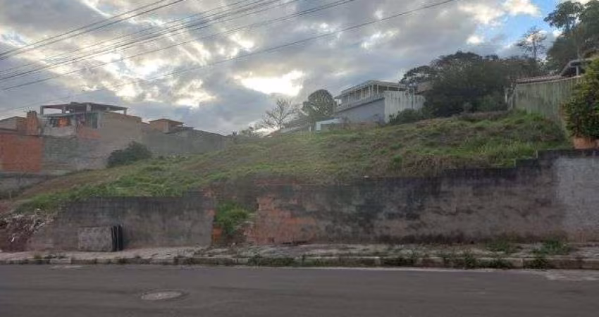 TERRENO A VENDA NO BAIRRO CHACARA DA MINA DE INHANDJARA-ITUPEVA -SP