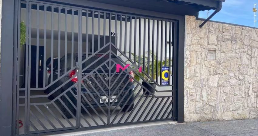 CASA TERREA A VENDA NO BAIRRO JARDIM TORRES DE SÃO JOSÉ EM JUNDIAÍ