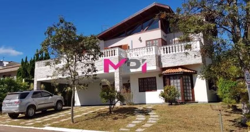 CASA TÉRREA 4 DORMITÓRIOS  A VENDA NO CONDOMÍNIO QUARTIER LES RESIDENCE	- CAXAMBU - JUNDIAÍ/SP.