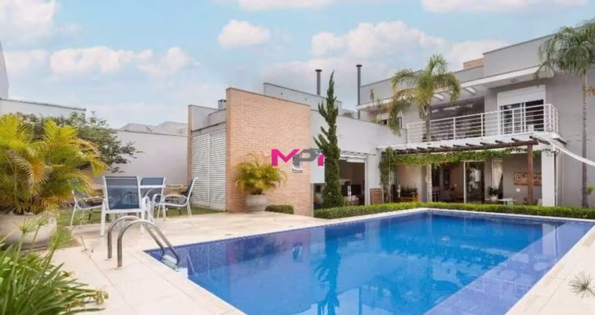 CASA PARA VENDA COM PISCINA NO CONDOMINIO RESERVA DA SERRA JUNDIAI SP