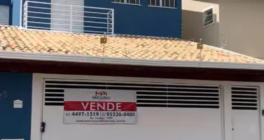 SOBRADO A VENDA  NO JARDIM MARAMBAIA  - JUNDIAÍ