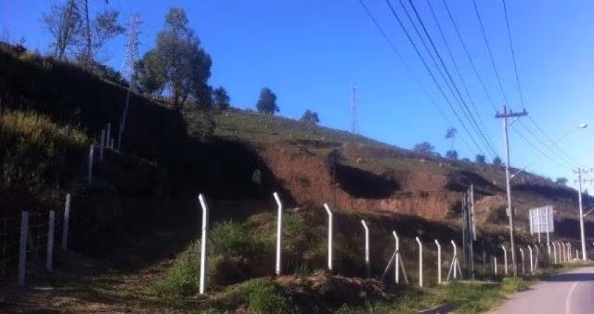 TERRENO A VENDA NO BAIRRO ÁREA INDUSTRIAL -  VARZEA PAULISTA/SP.