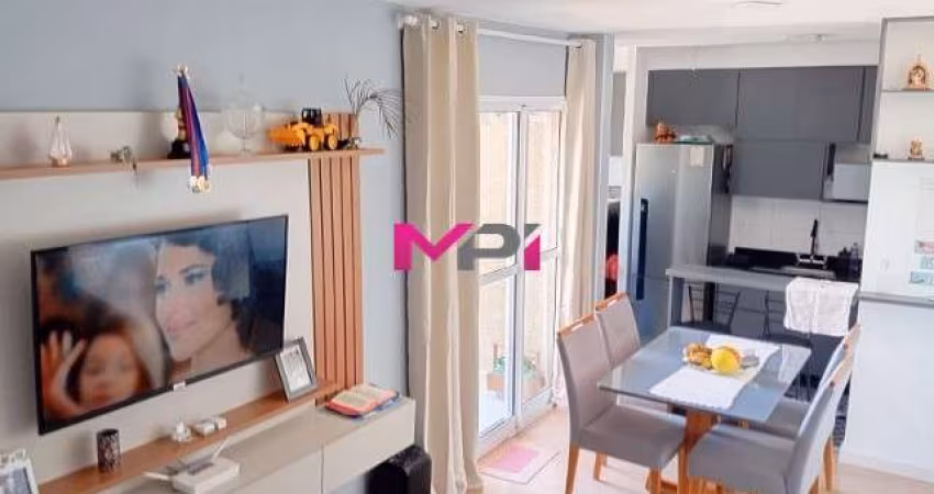 Apartamento a venda Differenziato bairro Medeiros Jundiai SP 2 quartos 1 banheiro 1 vaga