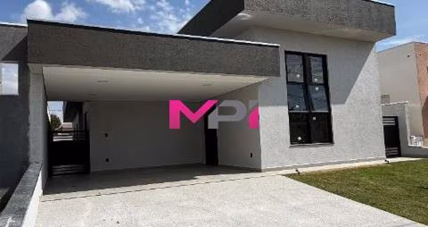 CASA EM CONSTRUÇÃO NO CONDOMINIO GRAN VILLE SAO VENANCIO - FASE 2- ITUPEVA-SP.