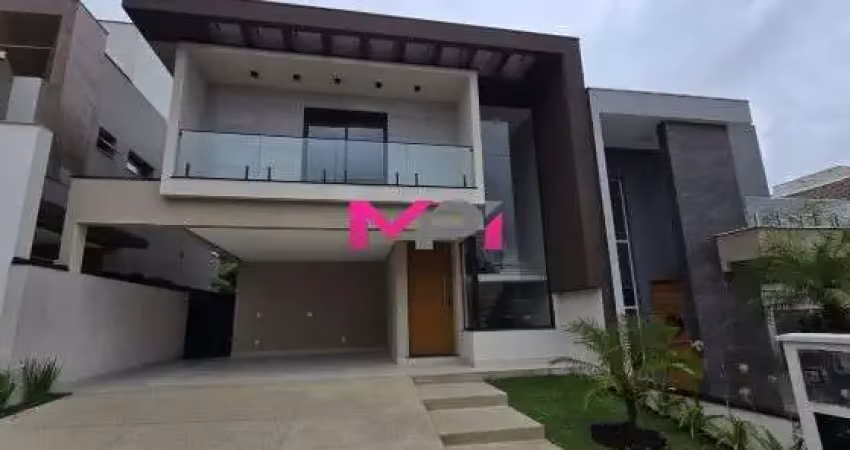 CASA  À VENDA NO CONDOMÍNIO BRISAS DA MATA - JARDIM NOVO MUNDO - JUNDIAÍ/SP